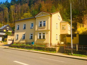 Apartmentshaus Elbblick Zimmer 